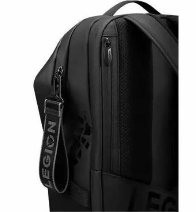 Alt view image 14 of 20 - Lenovo Legion 16" Gaming Backpack GB700, For Gaming