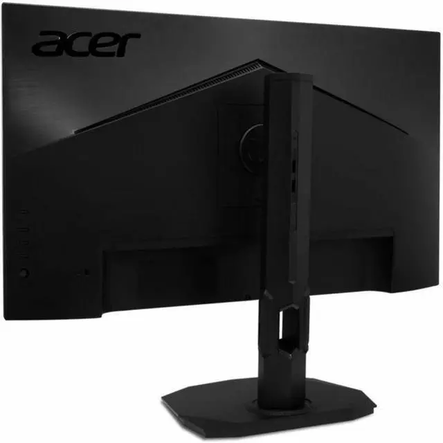 Alt view image 5 of 9 - Acer Nitro XF243Y X1 24" Class LCD Monitor - 16:9 - Black - 23.8" Viewable - 250 Nit - 500 µs - Speakers - HDMI - DisplayPort