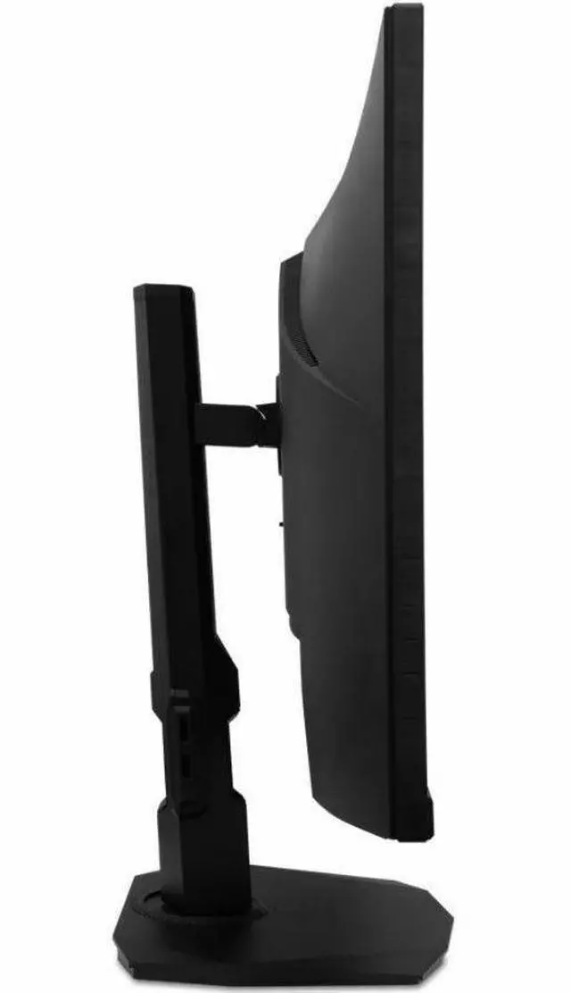 Alt view image 2 of 9 - Acer Nitro XF243Y X1 24" Class LCD Monitor - 16:9 - Black - 23.8" Viewable - 250 Nit - 500 µs - Speakers - HDMI - DisplayPort