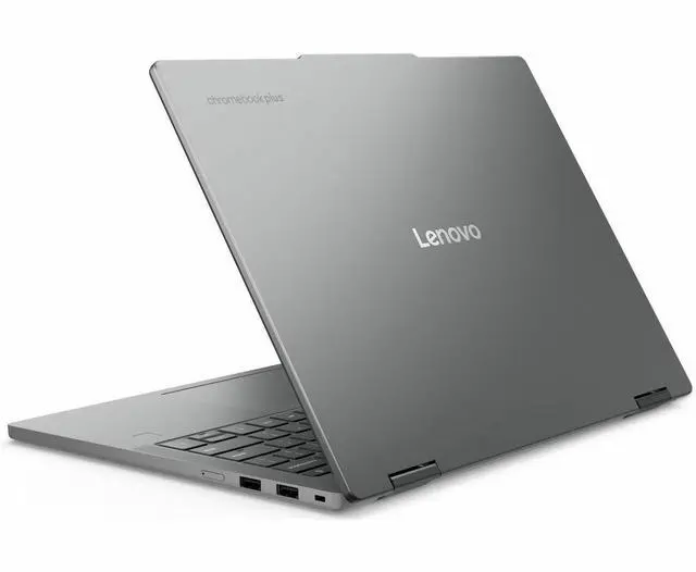 Alt view image 2 of 8 - Lenovo Chrome 2in1 14IRU10 14.0" Touch Screen Intel Core 5 120U 8GB Memory 256 GB SSD Chrome OS 83LL000LUS