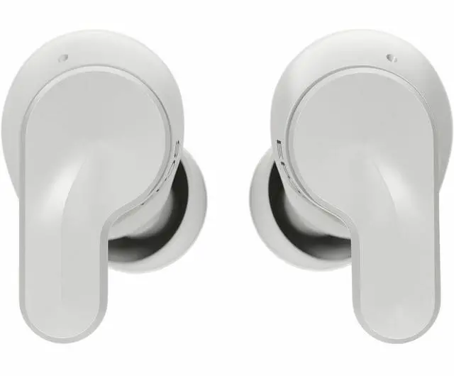 Alt view image 4 of 7 - EPOS ADAPT E1 True Wireless Bluetooth Earbuds - White