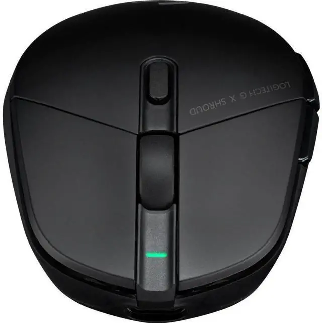 Alt view image 14 of 20 - Logitech G303 Shroud Edition Wireless Gaming Mouse - LIGHTSPEED Wireless - HERO 25K - 25,600 DPI - 75 grams - 5-buttons – PC - Black