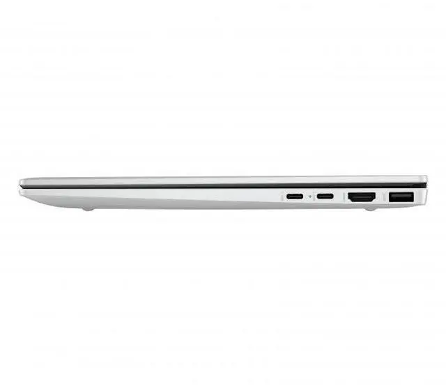 Alt view image 2 of 5 - HP Omnibook 7 Aero 13.3" 2K Copilot+PC AMD Ryzen AI 5 340 16GB RAM 512GB SSD Glacier Silver