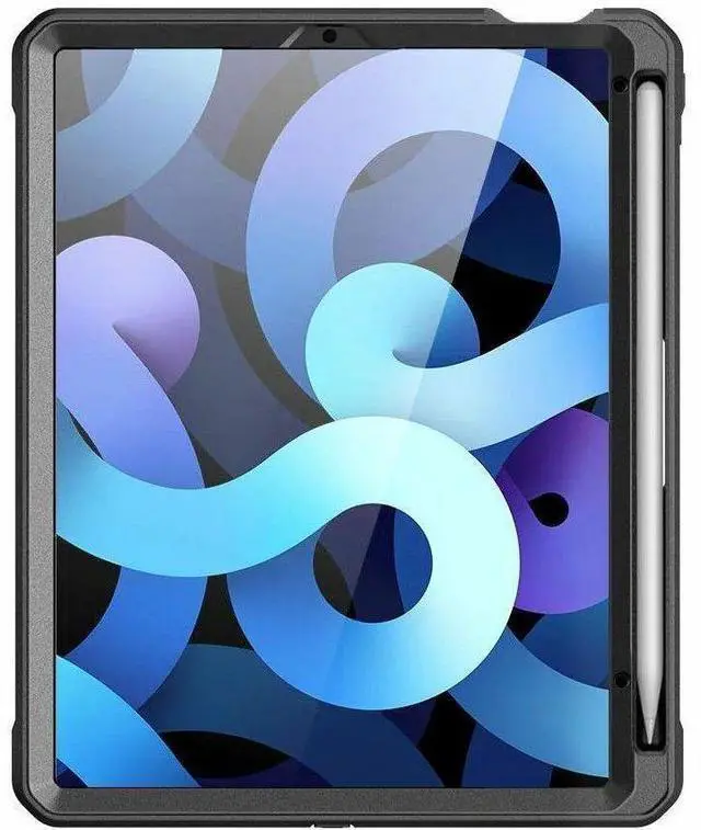 Alt view image 15 of 20 - iPad mini 6 (2021) Unicorn Beetle PRO Shockproof Rugged Case
