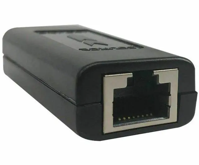 Alt view image 9 of 9 - Tripp Lite Over Cat6 Repeater for B127A Extenders 4K60Hz HDR PoC TAA B127A010H