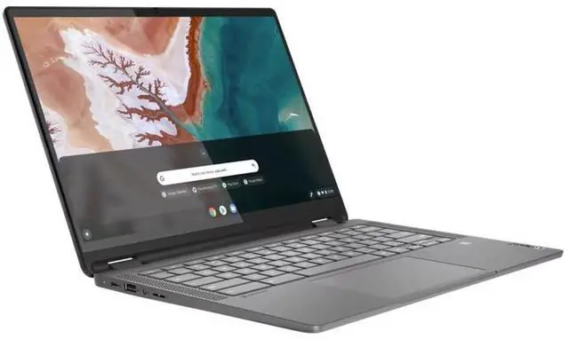 Alt view image 8 of 12 - Lenovo Flex 5 Chrome 14IAU - 14" - Intel Core i5 - 1245U - 16 GB RA (83AJ0001UX)