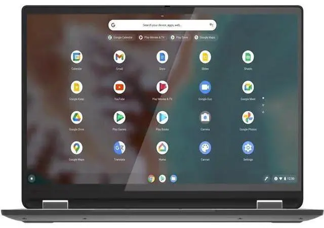 Alt view image 10 of 12 - Lenovo Flex 5 Chrome 14IAU - 14" - Intel Core i5 - 1245U - 16 GB RA (83AJ0001UX)