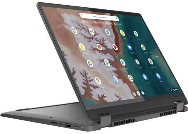 Alt view image 11 of 12 - Lenovo Flex 5 Chrome 14IAU - 14" - Intel Core i5 - 1245U - 16 GB RA (83AJ0001UX)