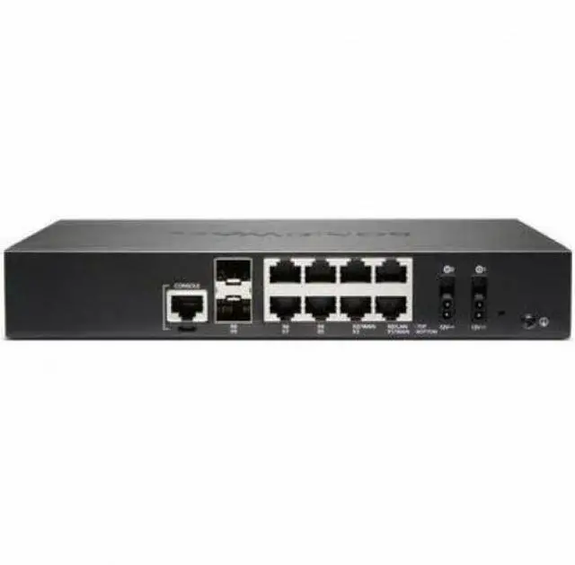 Alt view image 9 of 10 - SonicWall TZ570W Wireless Firewall (Gen 7) w/ Secure Upgrade Plus (3-Year Advanced Protection Security Suite) and 1 Year CSE | 03-SSC-3023