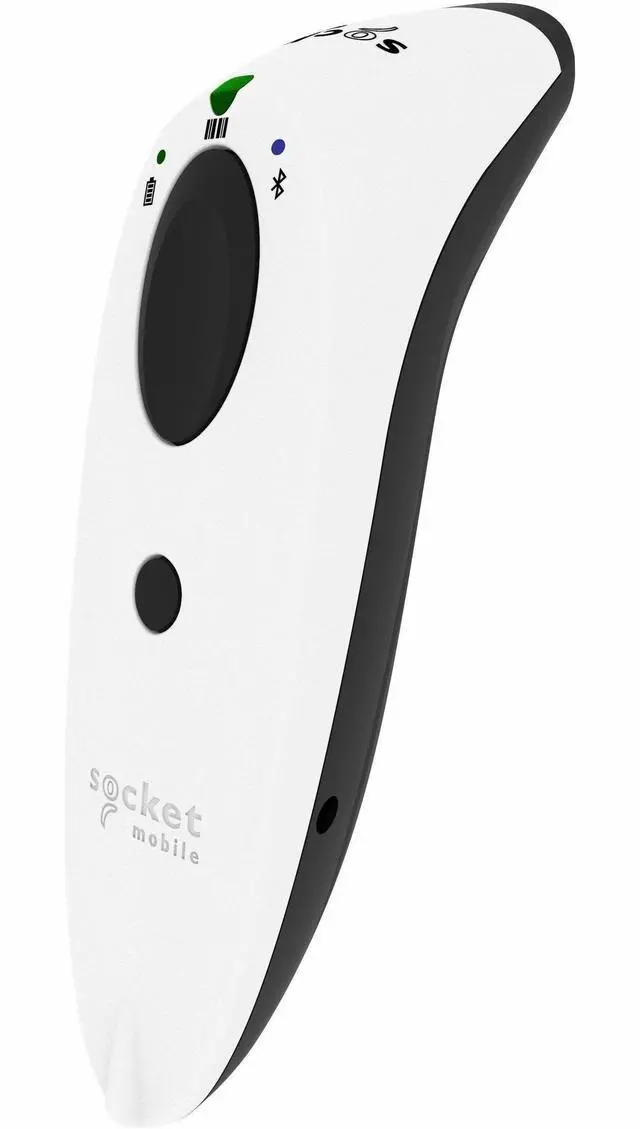Alt view image 4 of 8 - Socket Mobile SocketScan S720 1D/2D Linear Barcode Reader White CX39823039