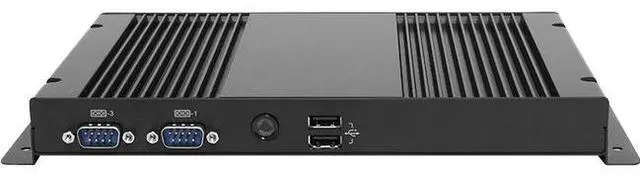Main image of AOpen DEX5750 Desktop Computer - Intel Core i3 11th Gen i3-1115G4 - 8 GB - 128 GB SSD - Mini PC - Black - Intel Chip - Windows 10 IoT - Intel Iris Xe graphics DDR4 SDRAM - 90 W