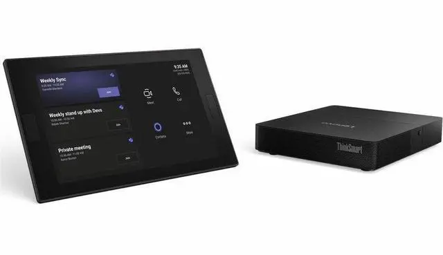 Alt view image 5 of 5 - Lenovo ThinkSmart Core Gen 2 12WE000BUS Video Conference Equipment