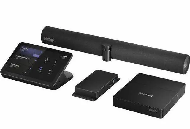 Main image of Lenovo ThinkSmart Core Gen 2 12WE000BUS Video Conference Equipment