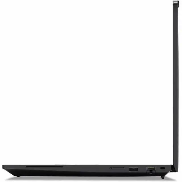 Alt view image 2 of 7 - Lenovo ThinkPad P16s Gen 3 16.0" Touch Screen Intel Core Ultra 7 155H 32GB Memory 512GB SSD Windows 11 Pro 21KS001XUS