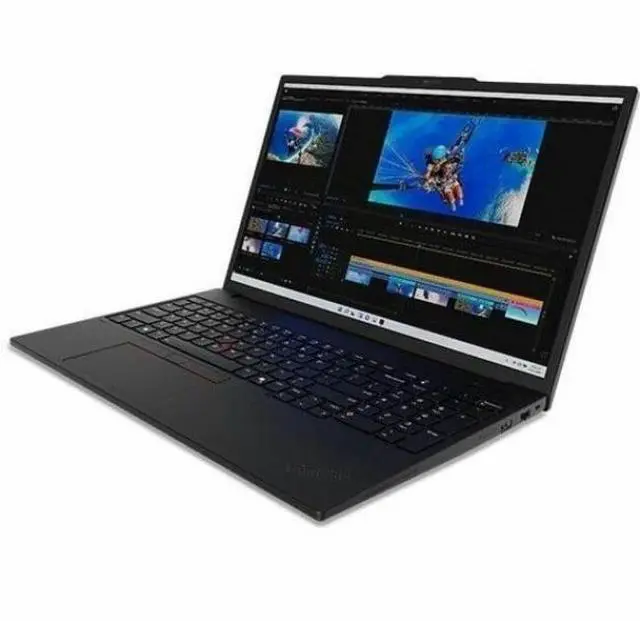 Alt view image 3 of 7 - Lenovo ThinkPad P16s Gen 3 16.0" Touch Screen Intel Core Ultra 7 155H 32GB Memory 512GB SSD Windows 11 Pro 21KS001XUS