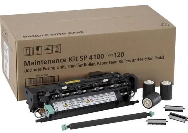 Alt view image 10 of 10 - MAINTENANCE KIT FOR SP4100
