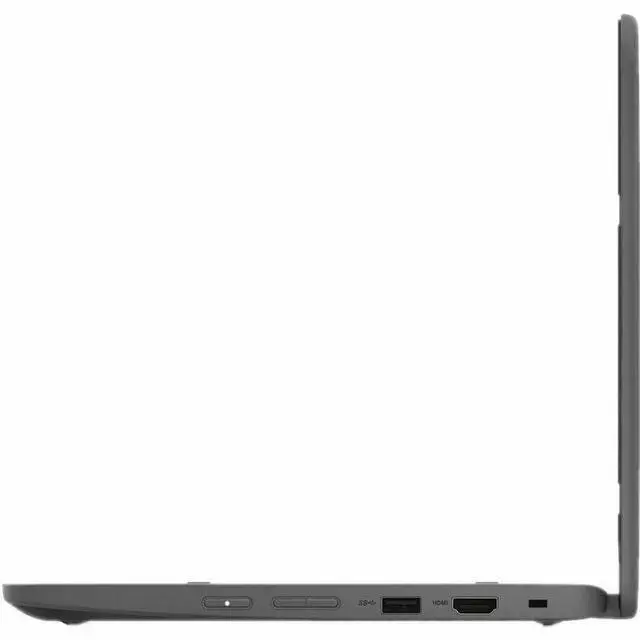 Alt view image 5 of 8 - Lenovo 300e Yoga Chromebook Gen 4 11.6" Touch Screen MediaTek Kompanio 528 Mali G52 8GB Memory 64 GB SSD Chrome OS 82W2002JUS