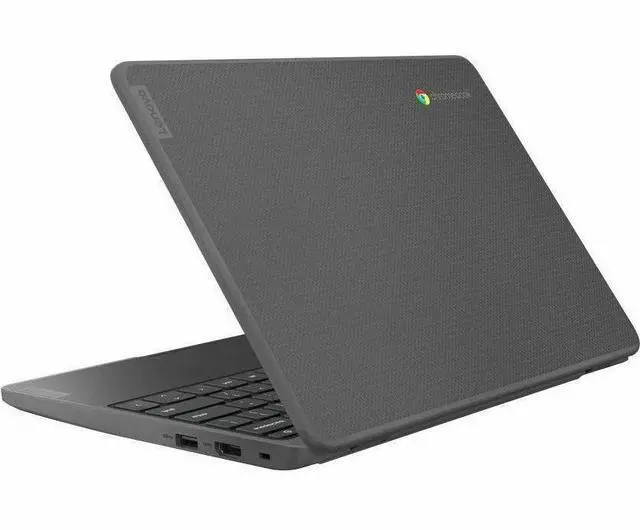 Alt view image 3 of 9 - Lenovo 100e Chromebook Gen 4 11.6" MediaTek Kompanio 528 Mali G52 8GB Memory 64GB SSD Chrome OS 82W0001FUS