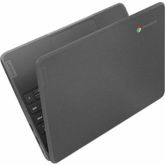 Alt view image 6 of 9 - Lenovo 100e Chromebook Gen 4 11.6" MediaTek Kompanio 528 Mali G52 8GB Memory 64GB SSD Chrome OS 82W0001FUS