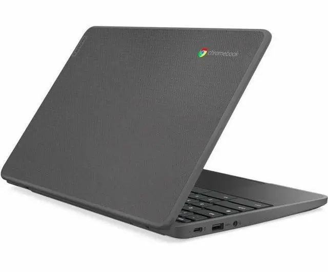 Alt view image 7 of 9 - Lenovo 100e Chromebook Gen 4 11.6" MediaTek Kompanio 528 Mali G52 8GB Memory 64GB SSD Chrome OS 82W0001FUS