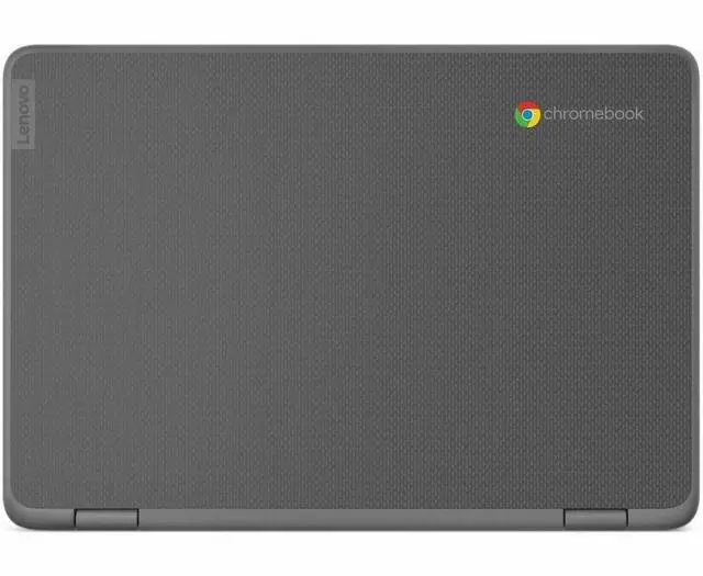 Alt view image 2 of 8 - Lenovo 300e Yoga Chromebook Gen 4 11.6" Touch Screen MediaTek Kompanio 528 Mali G52 4GB Memory 32 GB SSD Chrome OS 82W2002GUS
