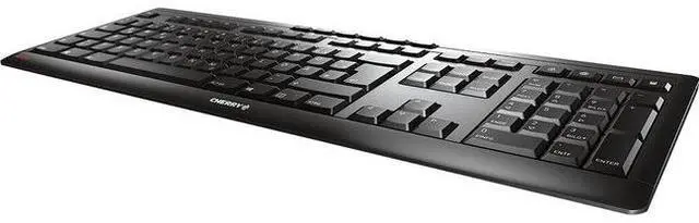 Alt view image 3 of 9 - CHERRY STREAM Keyboard