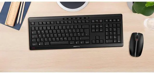 Alt view image 6 of 9 - CHERRY STREAM Keyboard