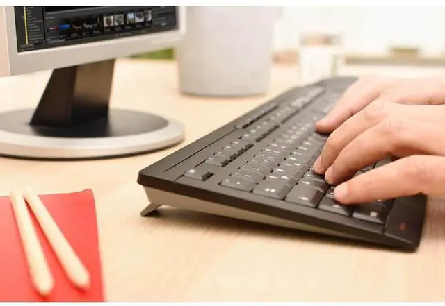 Alt view image 7 of 9 - CHERRY STREAM Keyboard