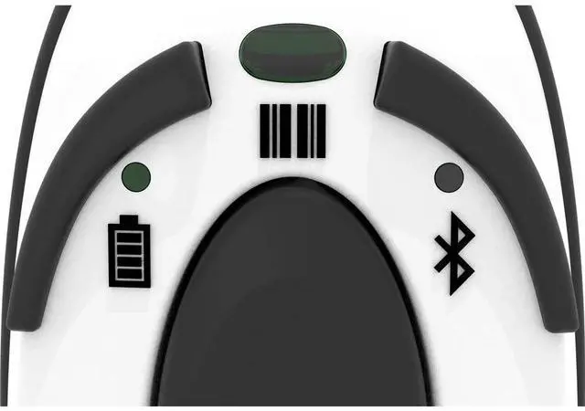 Alt view image 7 of 8 - Socket Mobile D720 Barcode Scanner with rechargeable battery pre-installed