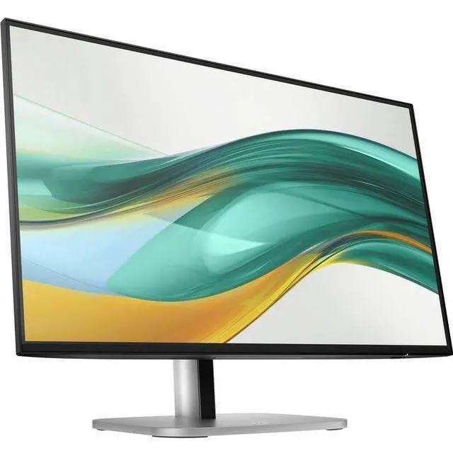 Main image of HP 524pf 24" Class Full HD LCD Monitor - 16:9 - Jet Black - 23.8" Viewable - In-plane Switching (IPS) Technology - 1920 x 1080 - 16.7 Million Colors - 350 Nit - 5 ms - 100 Hz Refresh Rate