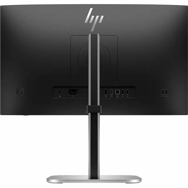 Alt view image 2 of 8 - HP 524pf 24" Class Full HD LCD Monitor - 16:9 - Jet Black - 23.8" Viewable - In-plane Switching (IPS) Technology - 1920 x 1080 - 16.7 Million Colors - 350 Nit - 5 ms - 100 Hz Refresh Rate