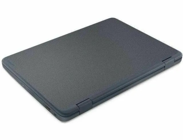 Alt view image 7 of 8 - Lenovo 500w Yoga Gen 4 12.2" Touch Screen Intel Core i3-N300 8GB Memory 128 GB SSD Windows 11 Pro 82VQ000RUS