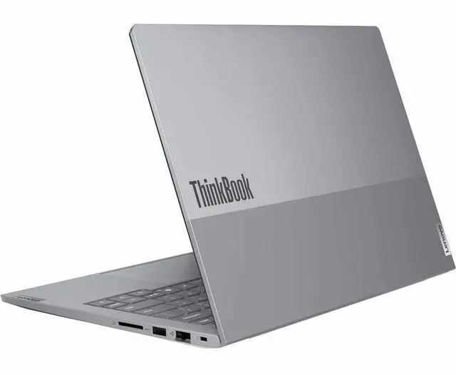 Alt view image 4 of 8 - Lenovo ThinkBook 14 Gen 8 14.0" Touch Screen Intel Core 5 210H 16GB Memory 512 GB SSD Windows 11 Pro 21SG000JUS