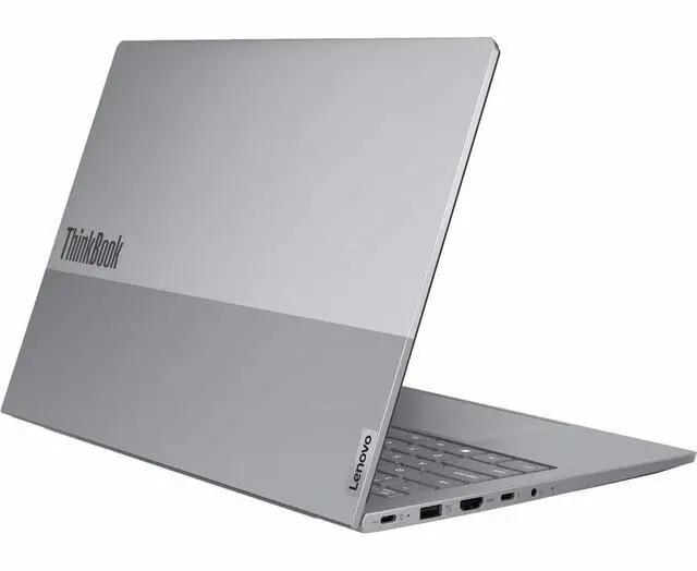 Alt view image 5 of 8 - Lenovo ThinkBook 14 Gen 8 14.0" Touch Screen Intel Core 5 210H 16GB Memory 512 GB SSD Windows 11 Pro 21SG000JUS