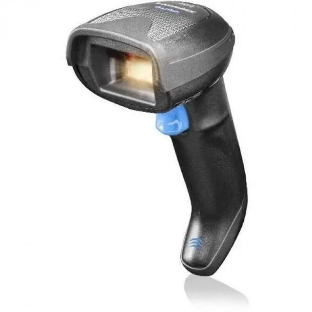 Alt view image 2 of 2 - HP Datalogic Gryphon GBT4500 2D Wireless Bluetooth Barcode Scanner - 4P886AA