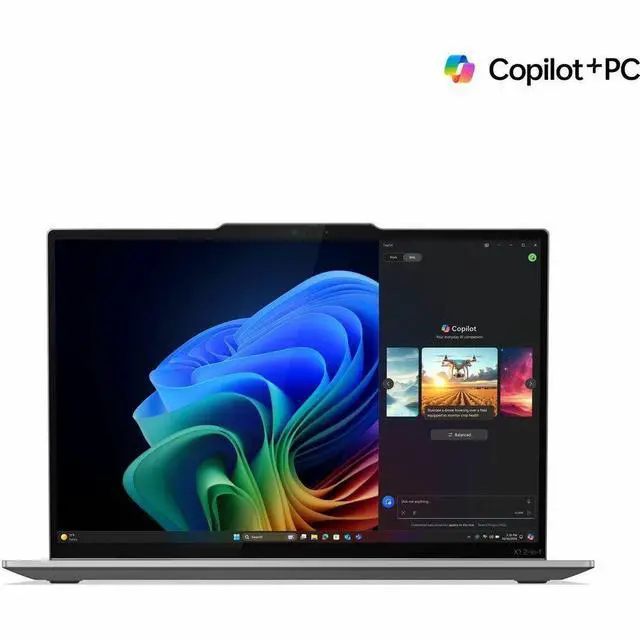 Alt view image 4 of 8 - Lenovo ThinkPad X1 2-in-1 Gen 10 Aura Edition 14.0" Touch Screen Intel Core Ultra 7 268V 32GB Memory 512GB SSD Windows 11 Pro 21NU0036US