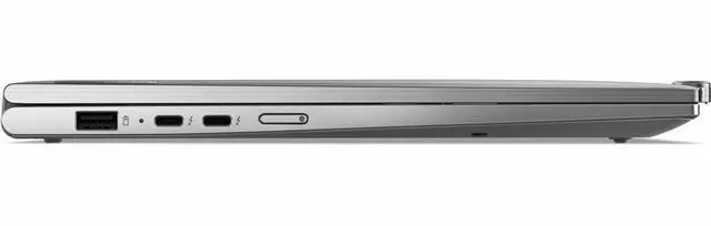 Alt view image 6 of 8 - Lenovo ThinkPad X1 2-in-1 Gen 10 Aura Edition 14.0" Touch Screen Intel Core Ultra 7 268V 32GB Memory 512GB SSD Windows 11 Pro 21NU0036US