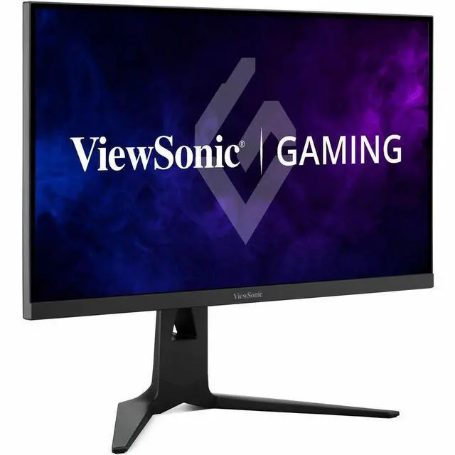 Alt view image 11 of 20 - ViewSonic XG275D-4K 27 Inch 4K UHD Gaming Monitor with 320Hz, 0.5ms Response Time, AMD FreeSync Premium, Advanced Ergonomics, HDMI, DisplayPort, and 65W USB-C