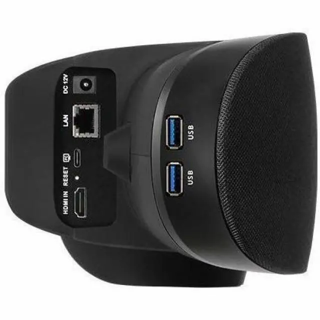 Alt view image 5 of 8 - AVer VB370A Video Conferencing Camera - 8 Megapixel - 30 fps - USB Type C - 4K - 3840 x 2160 Video - Exmor CMOS Sensor - 120° Angle - Wall, Tripod Mount - 4x Digital Zoom - Microphone - Wirele