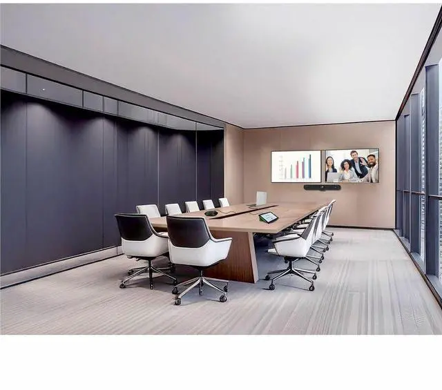 Alt view image 6 of 8 - AVer VB370A Video Conferencing Camera - 8 Megapixel - 30 fps - USB Type C - 4K - 3840 x 2160 Video - Exmor CMOS Sensor - 120° Angle - Wall, Tripod Mount - 4x Digital Zoom - Microphone - Wirele