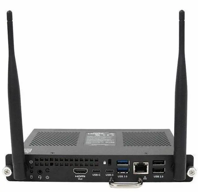 Main image of SMART OPS PC Module with Windows Pro, 13th Generation Intel i5 Processor - Intel - Core i5 - i5-13420H - 8 GB - DDR4 SDRAM - 256 GB Solid State Drive - Intel - UHD Graphics - Wireless LAN - Bluetooth