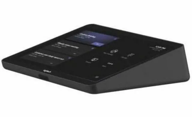 Alt view image 4 of 5 - Logitech Tap + Lenovo ThinkSmart Core Gen 2 BASE Kit for Microsoft Teams Rooms - For Video Conferencing - 1280 x 800 Video (Live) - WXGA - HDMI In - 3 x HDMI Out - USB - Wireless LAN