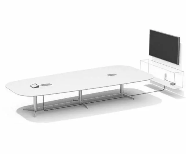 Alt view image 5 of 5 - Logitech Tap + Lenovo ThinkSmart Core Gen 2 BASE Kit for Microsoft Teams Rooms - For Video Conferencing - 1280 x 800 Video (Live) - WXGA - HDMI In - 3 x HDMI Out - USB - Wireless LAN