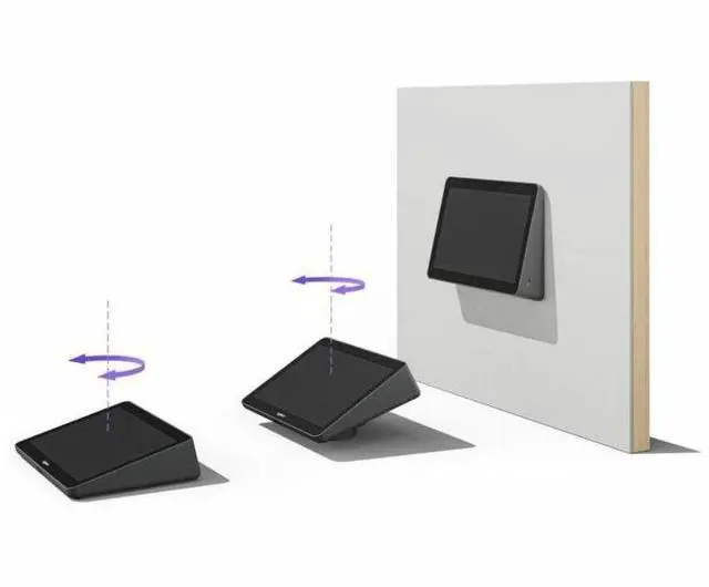 Alt view image 2 of 7 - Logitech Small Microsoft Teams Rooms on Windows with Tap + MeetUp 2 + Lenovo ThinkSmart Core Gen 2 - For Video Conferencing - Small Room Size Supported - 3840 x 2160 Video (Live) - 4K - 3 x HDMI Out -