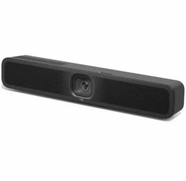 Alt view image 4 of 7 - Logitech Small Microsoft Teams Rooms on Windows with Tap + MeetUp 2 + Lenovo ThinkSmart Core Gen 2 - For Video Conferencing - Small Room Size Supported - 3840 x 2160 Video (Live) - 4K - 3 x HDMI Out -
