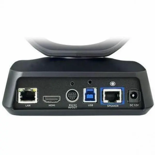 Alt view image 3 of 12 - AVer VC520 Pro 3 Conference Camera And Speakerphone System