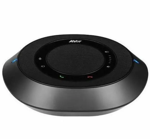 Alt view image 4 of 12 - AVer VC520 Pro 3 Conference Camera And Speakerphone System