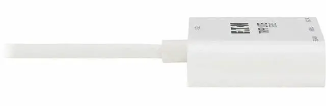 Alt view image 7 of 7 - Eaton Tripp Lite Series USB-C Multiport Adapter - 4K 60 Hz HDMI, USB-A and USB-C Hub Ports, USB 3.2 Gen 1, 140W PD Charging, HDR, HDCP 2.3 - 1 x USB 3.2 (Gen 1) Type C - Male - 1 x HDMI Digital Audio/
