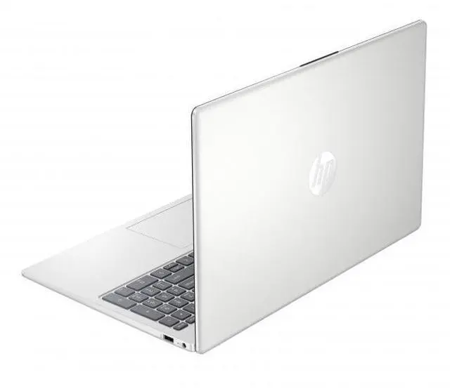 Alt view image 3 of 3 - HP 15.6" FHD IPS Notebook Intel Core i7-1255U 12GB RAM 512GB SSD Natural Silver - Intel Core i7-1255U Deca-core - 15.6" FHD IPS micro-edge anti-glare display - 12GB DDR4 RAM - 512GB PCIe MNV