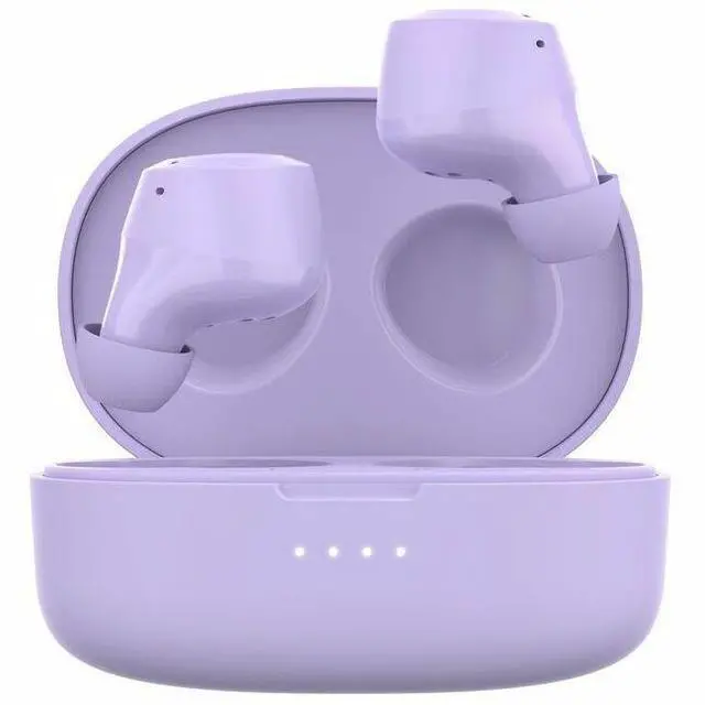 Main image of Belkin SoundForm Bolt 2 True Wireless Earbuds - Lavender